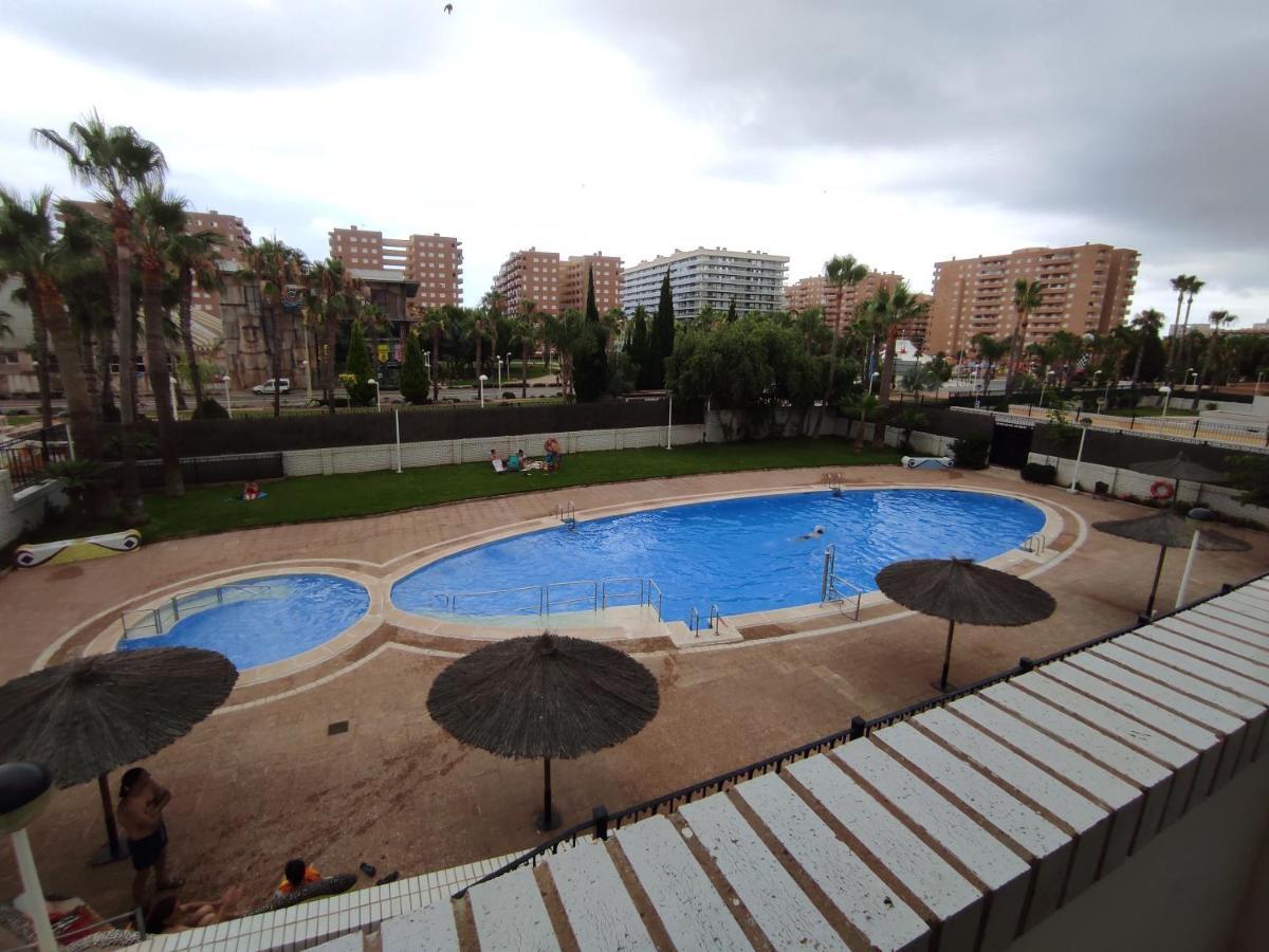 Apartamento Laia Orpesa Kültér fotó