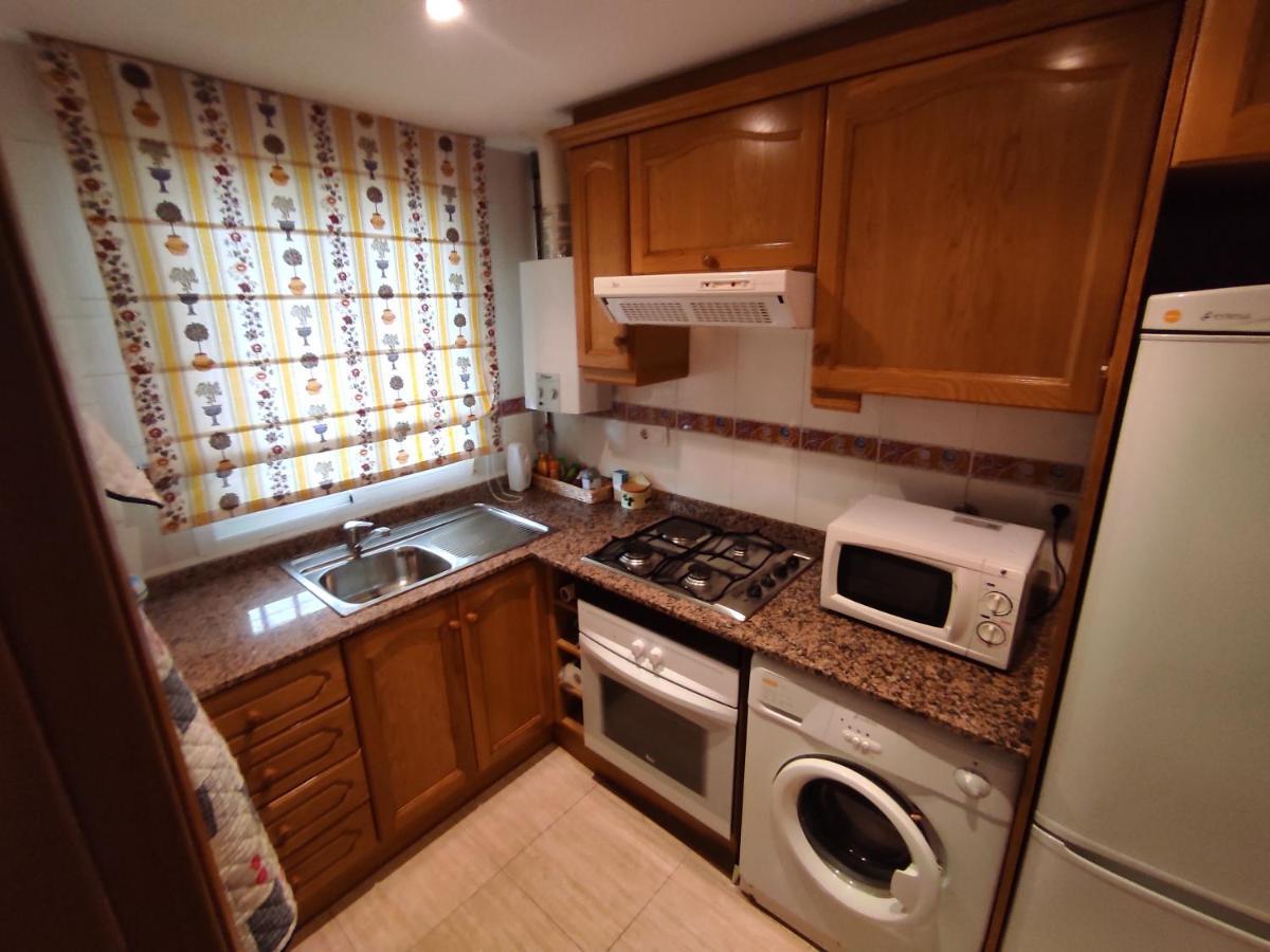 Apartamento Laia Orpesa Kültér fotó