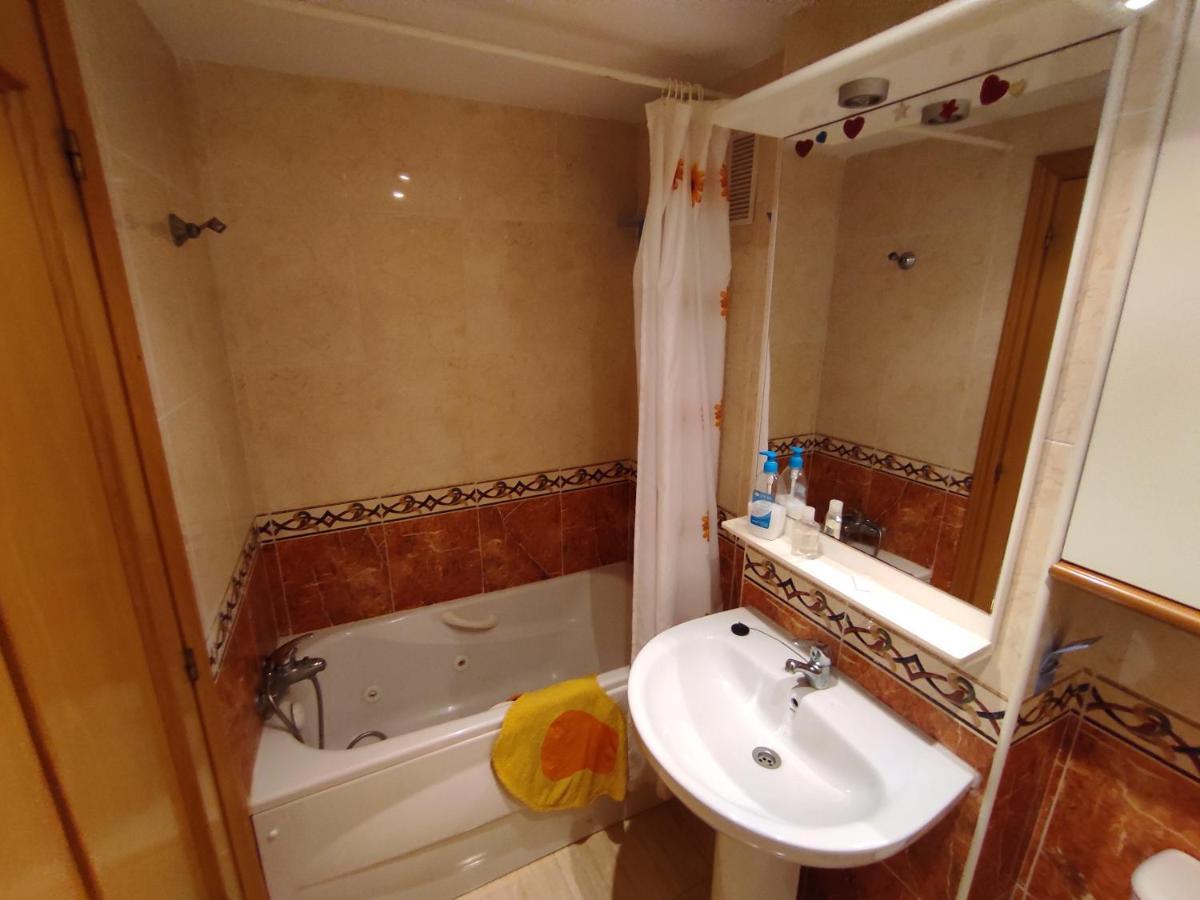 Apartamento Laia Orpesa Kültér fotó