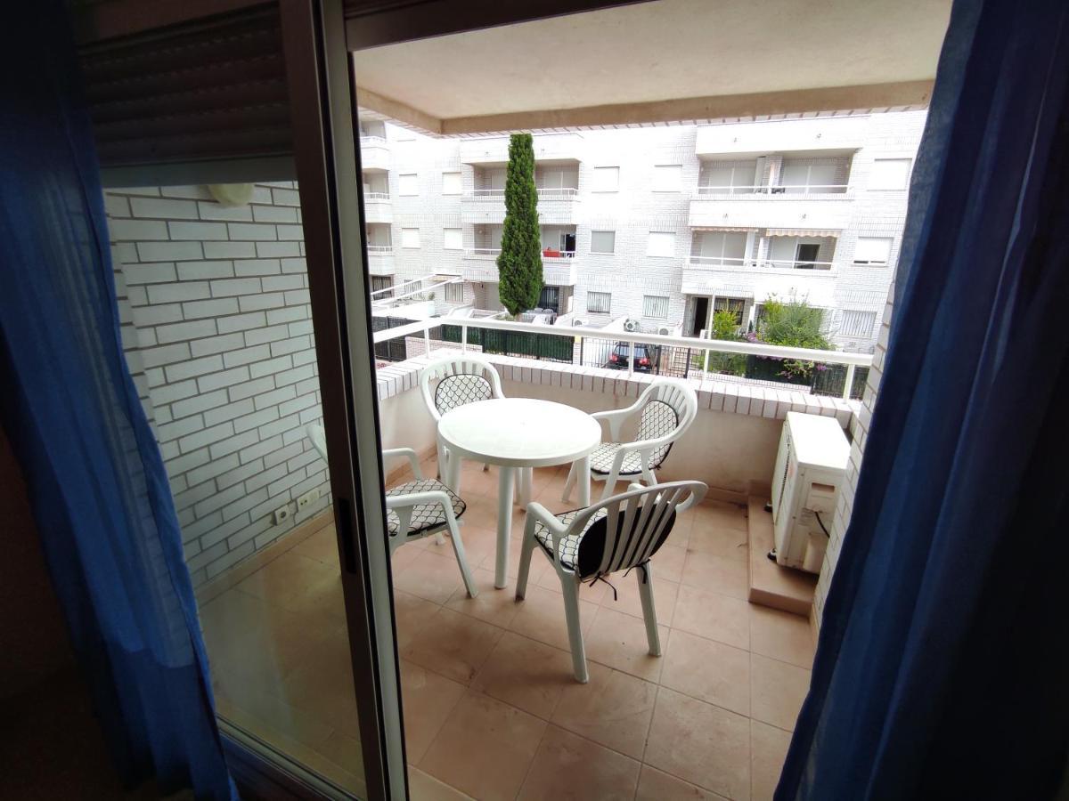 Apartamento Laia Orpesa Kültér fotó