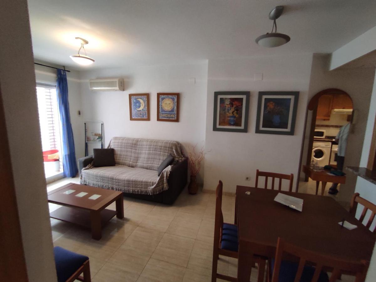 Apartamento Laia Orpesa Kültér fotó