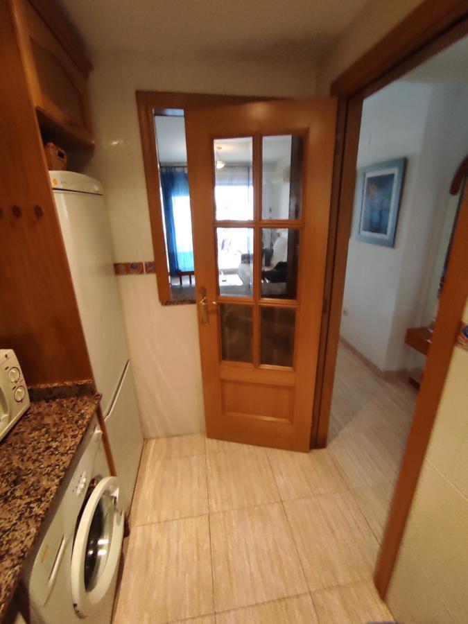 Apartamento Laia Orpesa Kültér fotó