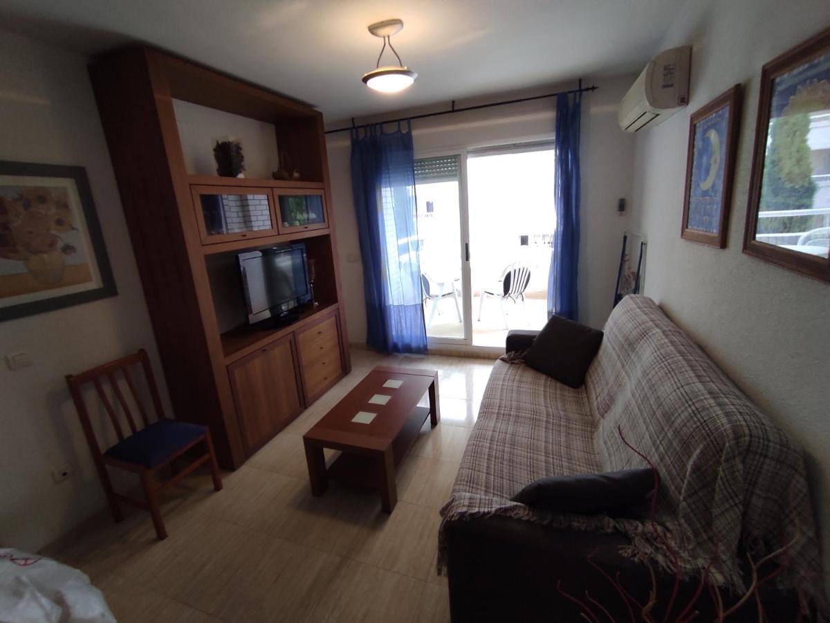 Apartamento Laia Orpesa Kültér fotó